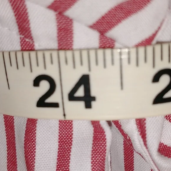 Brooks Brothers men's size L cotton button up shirt w front pocket logo - Picture 6 of 9